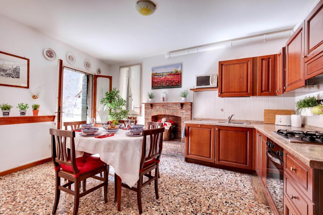 דירות ונציה Casamisa Formosa 5193 מראה חיצוני תמונה
